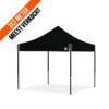 Partytent Eclipse 3 x 3 meter standaard kleuren