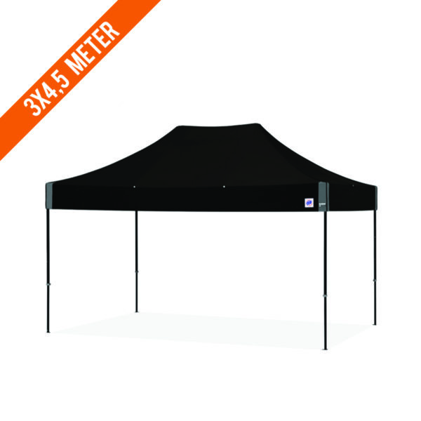 Partytent Eclipse 3 x 4,5 meter standaard kleuren
