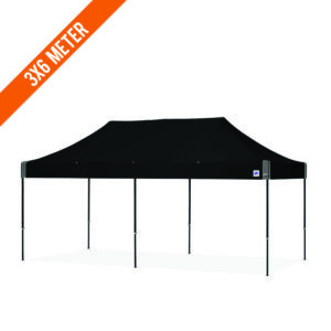 Partytent Eclipse 3 x 6 meter standaard kleuren