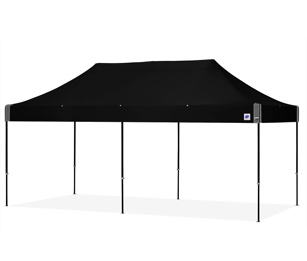 Partytent Eclipse 3 x 6 meter standaard kleuren - Afbeelding 2