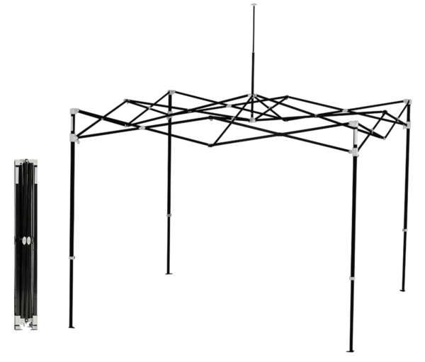 Partytent Eclipse 3 x 3 meter standaard kleuren - Afbeelding 8