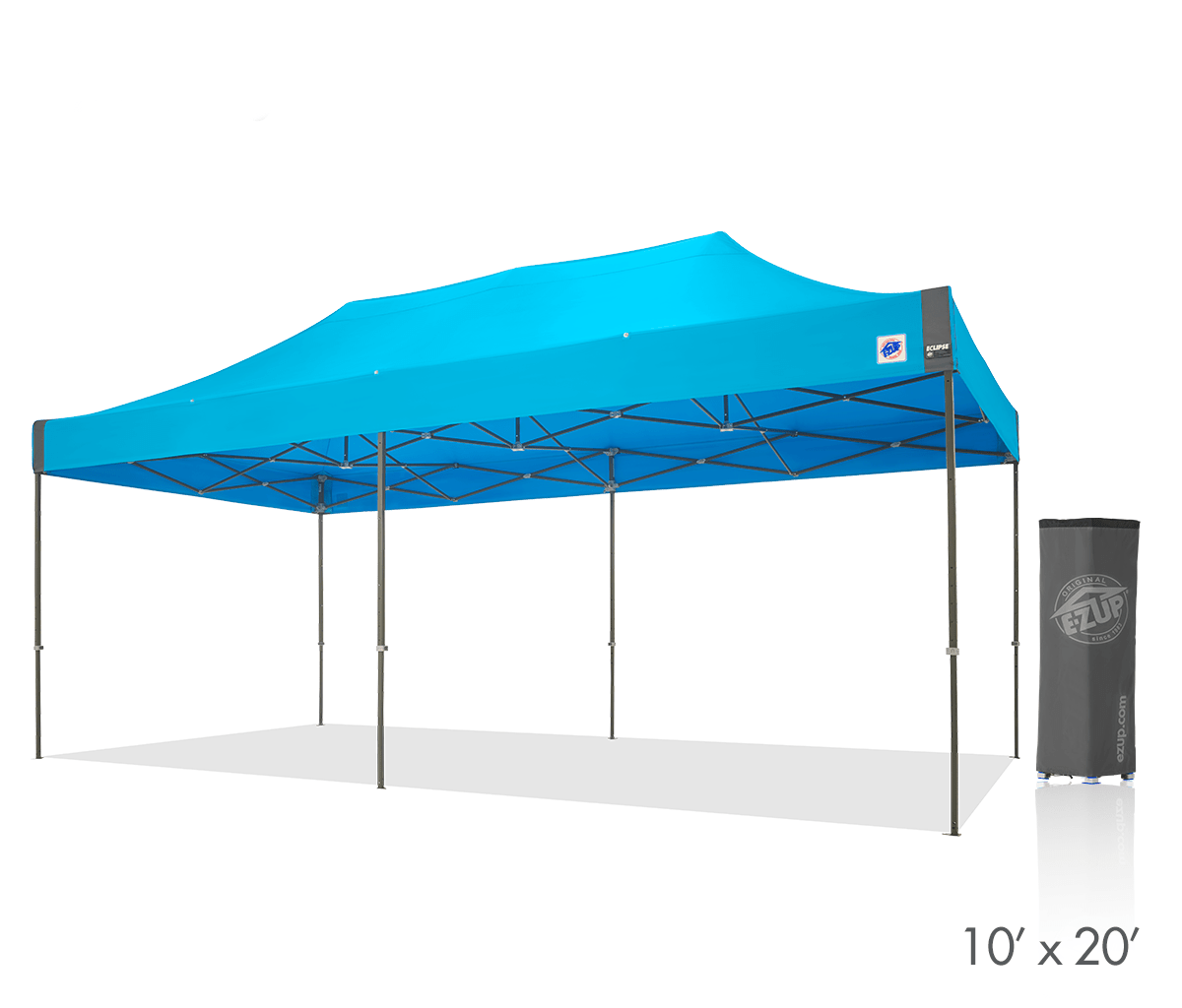 Partytent Eclipse 3 x 6 meter standaard kleuren - Afbeelding 8