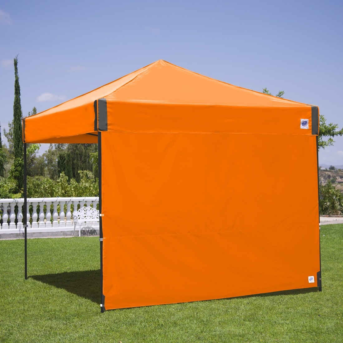 Zijwand 3 x 3 meter - Afbeelding 4