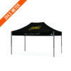 Partytent bedrukken