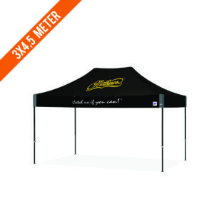 Partytent bedrukken