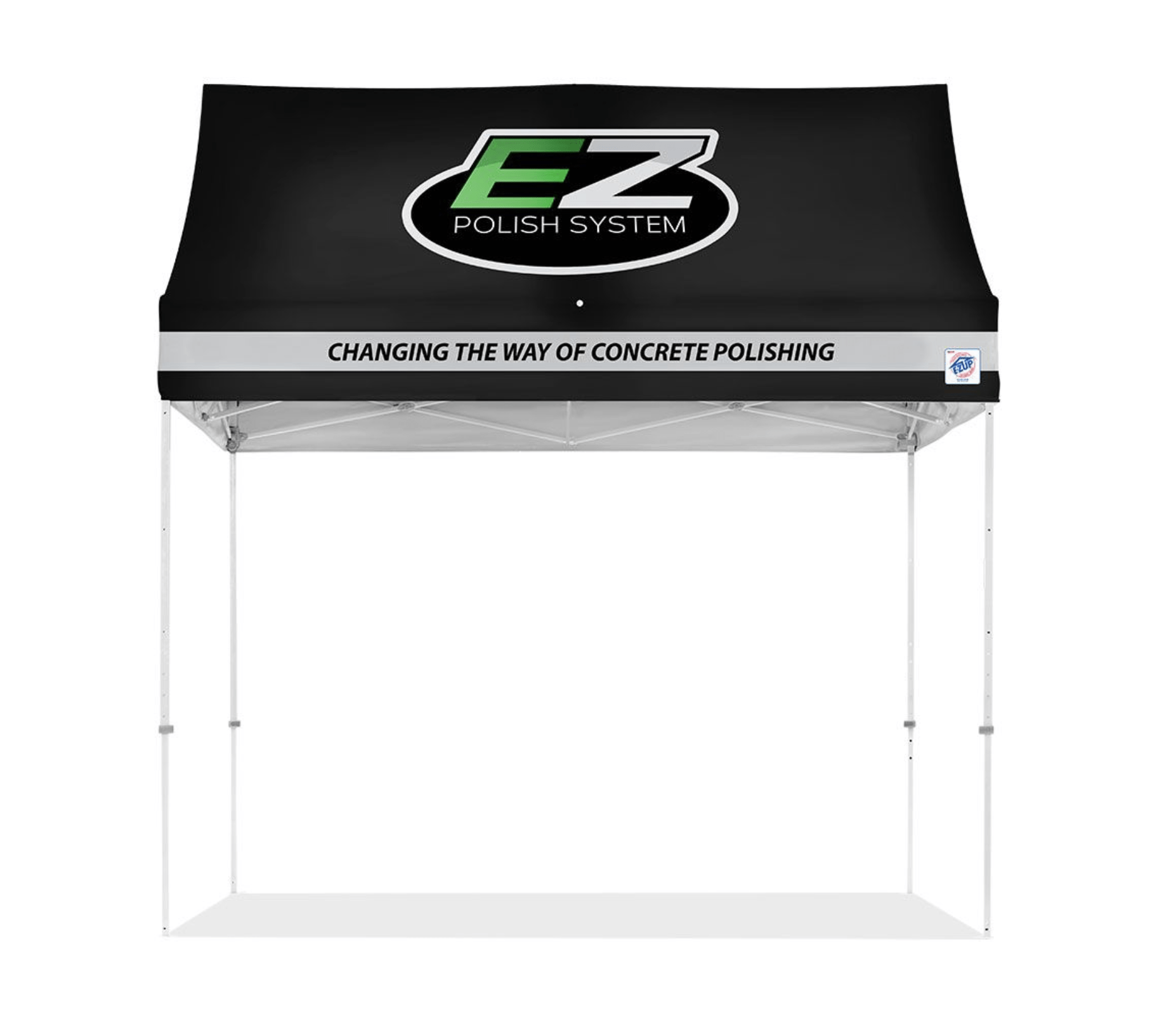 Partytent Hut full color bedrukt - Afbeelding 9