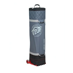 Partytent bedrukken