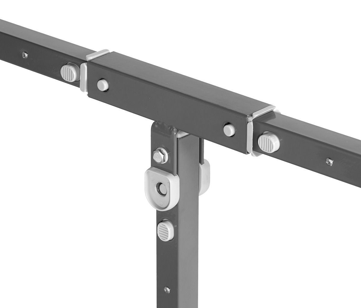 Halve zijwand 3 meter - Railskirt - Afbeelding 3