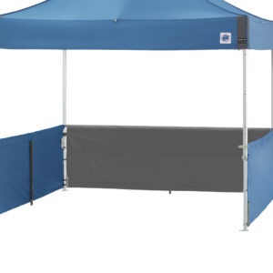 Halve zijwand 3 meter - Railskirt
