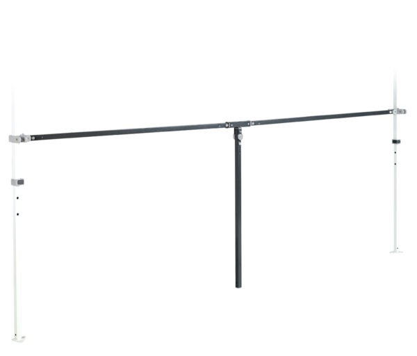 Halve zijwand 3 meter - Railskirt - Afbeelding 6