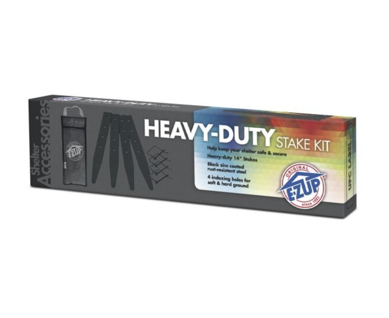 Haringset van Heavy Duty