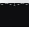 Zijwand 3 x 3 meter