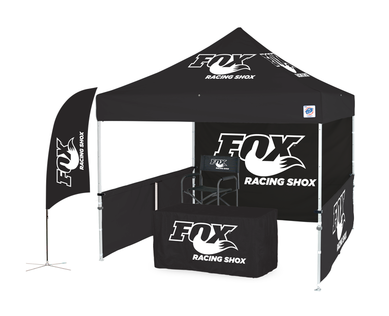 motorcross tent